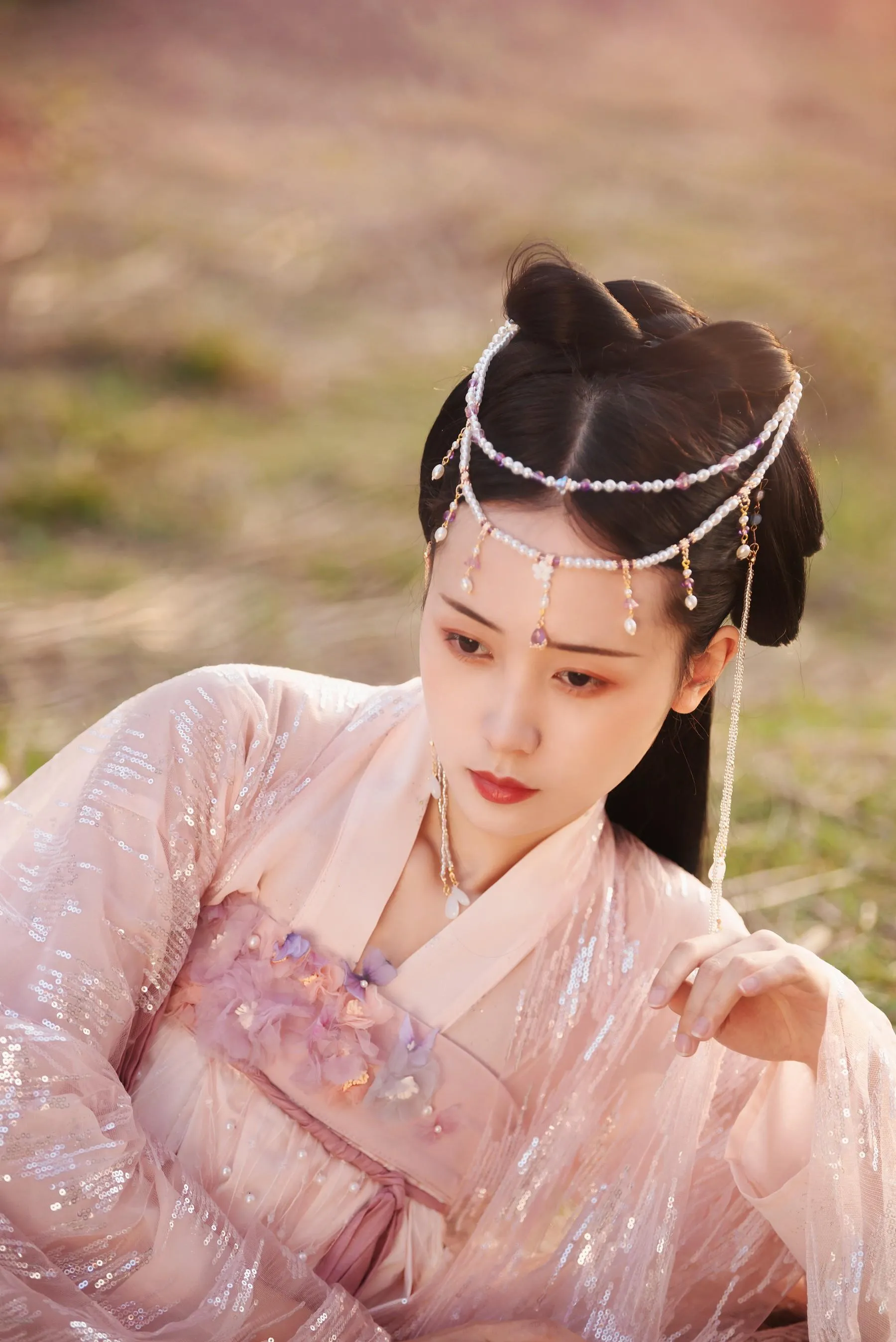 [YITUYU艺图语]2021.04.15 桃夭 小熊 [28P]插图3